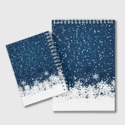 Блокнот Snow - фото 2