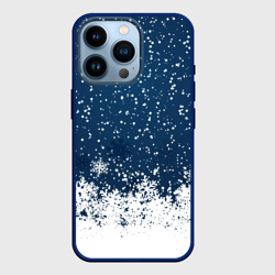 Чехол iPhone 14 Pro Snow