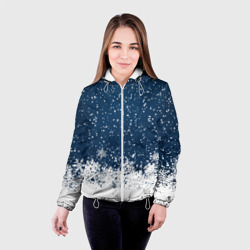 Женская куртка 3D Snow - фото 2