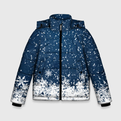 Зимняя куртка для мальчиков 3D Snow