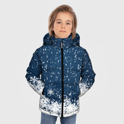 Зимняя куртка для мальчиков 3D Snow - фото 2