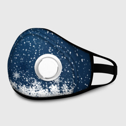 Маска из неопрена Snow