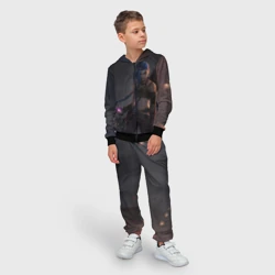 Детский костюм 3D Дерзкая Джинкс - фото 2