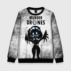 Детский свитшот 3D Murder Drones