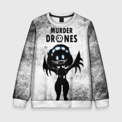 Детский свитшот 3D Murder Drones