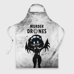 Фартук 3D Murder Drones