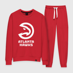 Женский костюм хлопок Атланта Хокс, Atlanta Hawks