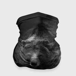 Бандана-труба 3D Evil bear