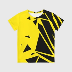 Детская футболка 3D Цвета победы