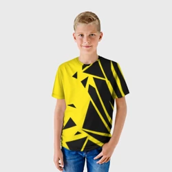 Детская футболка 3D Цвета победы - фото 2