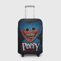 Poppy Playtime glitch Поппи плейтайм – Чехол для чемодана 3D с принтом купить