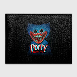 Обложка для студенческого билета Poppy Playtime glitch Поппи плейтайм