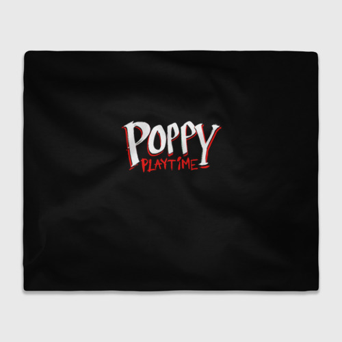Логотип playtime. Плед Poppy Playtime. Poppy Playtime лого. Poppy Playtime мерч. Плед с логотипом.