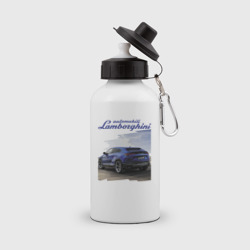 Бутылка спортивная Lamborghini Urus Sport