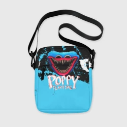 Сумка через плечо 3D Монстр Хагги Вагги из игры Poppy Playtime