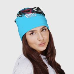 Шапка 3D Монстр Хагги Вагги из игры Poppy Playtime - фото 2