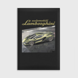 Ежедневник Lamborghini Motorsport - sketch