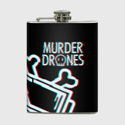 Фляга Murder Drones Дроны убийцы