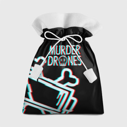 Подарочный 3D мешок Murder Drones Дроны убийцы