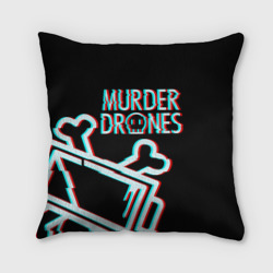 Подушка 3D Murder Drones Дроны убийцы