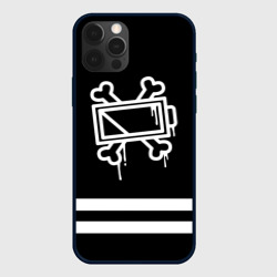 Чехол для iPhone 12 Pro Max Murder Drones кофта Узи