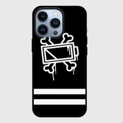 Чехол для iPhone 13 Pro Murder Drones кофта Узи