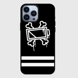 Чехол для iPhone 13 Pro Max Murder Drones кофта Узи