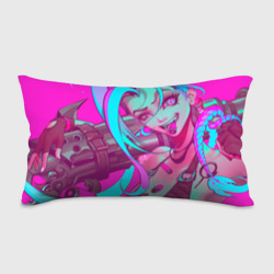 Подушка 3D антистресс Jinx Pink