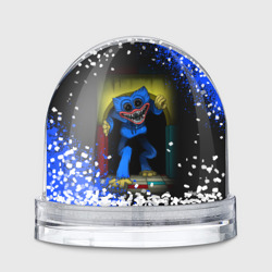 Игрушка Снежный шар Poppy Playtime, давай поиграем, брызги красок