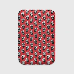 Картхолдер Magsafe магнитный Hipster Santa