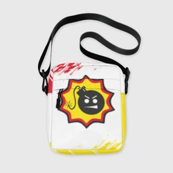 Сумка через плечо 3D Serious Sam Сериос Сэм