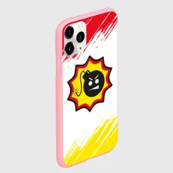 Чехол для iPhone 11 Pro матовый Serious Sam Сериос Сэм - фото 2