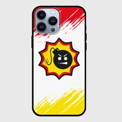 Чехол для iPhone 13 Pro Max Serious Sam Сериос Сэм