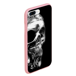 Чехол для iPhone 7Plus/8 Plus матовый Vanguard skull 2022 - фото 2