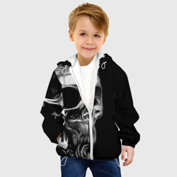 Детская куртка 3D Vanguard skull 2022 - фото 2