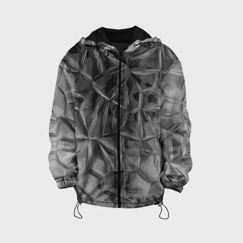 Детская куртка 3D Pattern 2022 vanguard, цвет черный