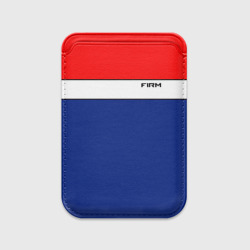 Картхолдер Magsafe магнитный В стиле 90х (FIRM)