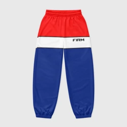 Женские джоггеры оверсайз 3D В стиле 90х (FIRM)