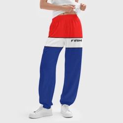 Женские джоггеры оверсайз 3D В стиле 90х (FIRM) - фото 2