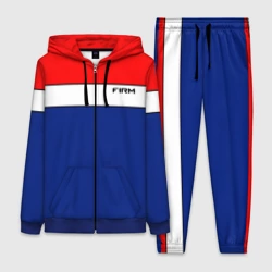 Женский костюм 3D В стиле 90х (FIRM)