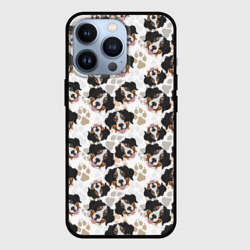 Чехол для iPhone 13 Pro Зенненхунд Бернский