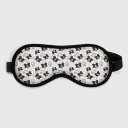 Маска для сна 3D Бордер Колли