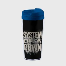 Термокружка-непроливайка System of a Down
