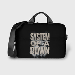 Сумка для ноутбука 3D System of a Down