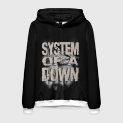 Мужская толстовка 3D System of a Down