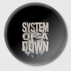 Значок System of a Down