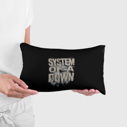 Подушка 3D антистресс System of a Down - фото 2