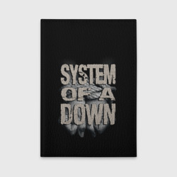 Обложка для автодокументов System of a Down