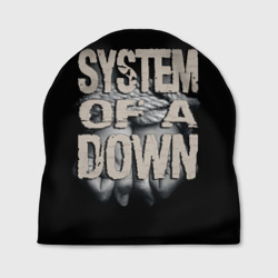 Шапка 3D System of a Down