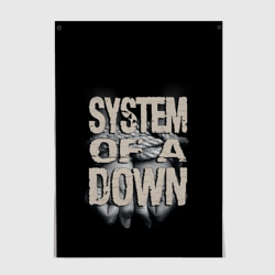 Постер System of a Down